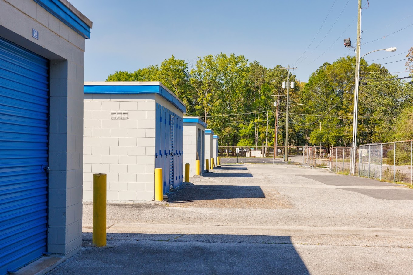 Self Storage in Chattanooga, TN